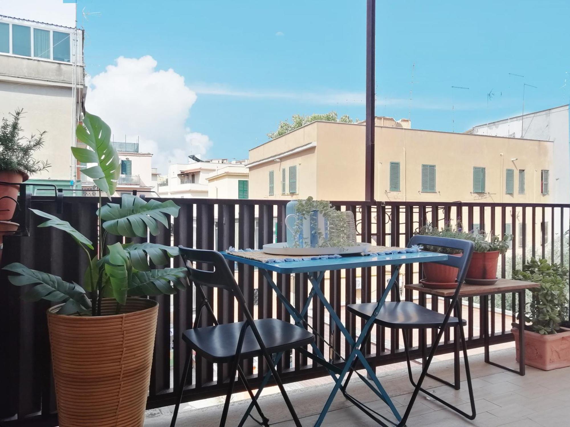 Confortable House With Wonderful Terrace A C E Wi Fi Roma Dış mekan fotoğraf